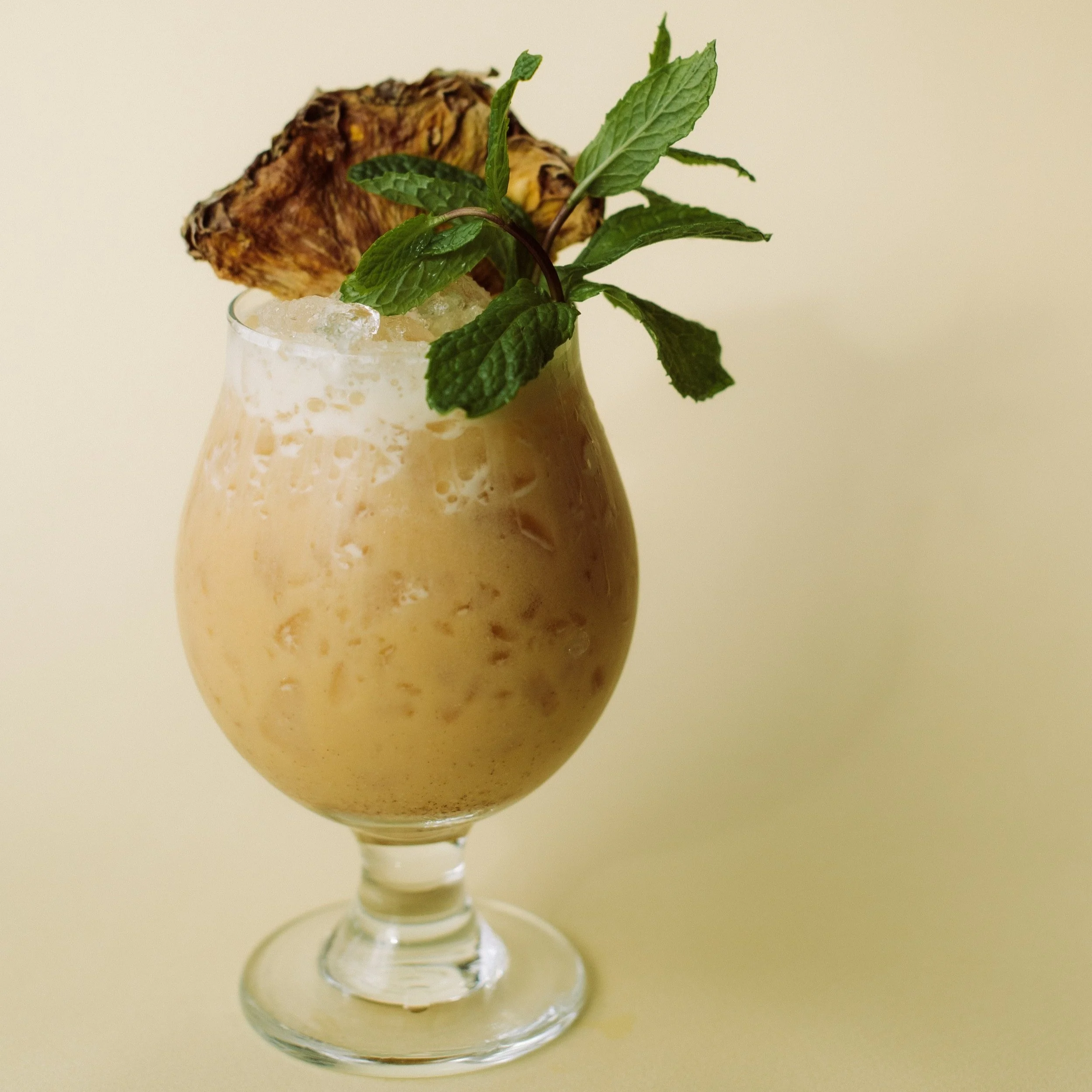 Bananas Foster — Honest John Bitters